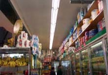 Lighting Upgrade - Playland Market in Rye, NY 