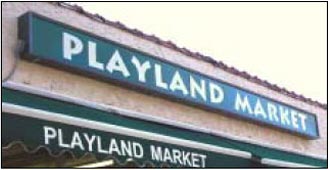 Better Lighting For NY Grocer