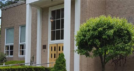 Lighting Retrofit - Hebrew Institute of White Plains