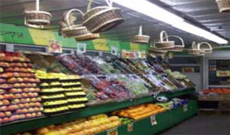 Lighting Upgrade - Supermarket in Queens, NY