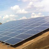 GAL Manufacturing Roof-Mounted Solar PV System