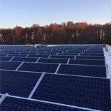 Large Solar Photovoltaic System