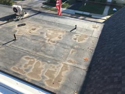 Solar Power For Church and School - Roof View