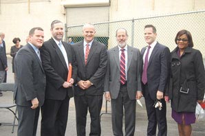 Solar Energy Rooftop Installation