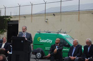 Industrial Solar Energy