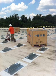 Solar Energy For Large Warehouse