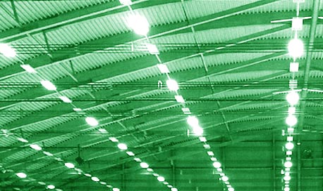 Energy Efficient Lighting and Equipment