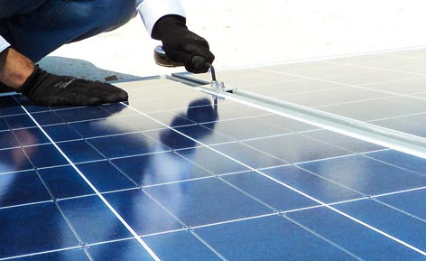 Solar PV Project Development